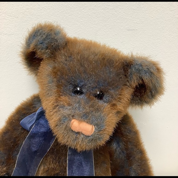 🤑Ty vintage 1999 “Broderick” bear - Picture 3 of 5